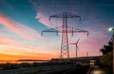 Wholesale electricity prices jump almost 77% in one year
