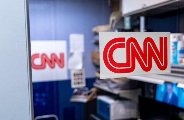 CNN blocked from travelling with Trump on Air Force One