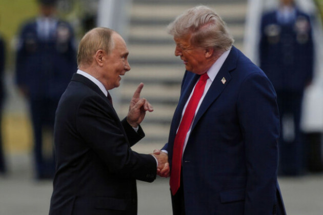 Trump invites Putin to Miami for G20 summit in December