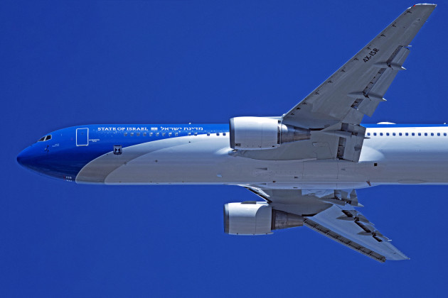 Netanyahu's plane again avoids Irish airspace en route to UN due to ICC arrest warrant fears