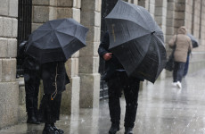 Storm Austen: Rain warning for Ireland for first named storm of the season