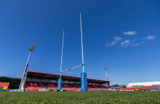 Ireland XV set for games against Fiji, Chile and England selections this season