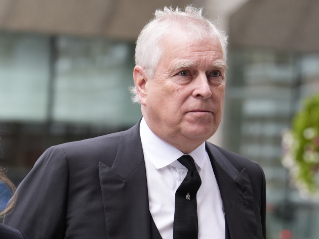 Andrew Mountbatten-Windsor takes legal action against police over search warrants