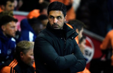 Arsenal útilegið úr Carabao Cup eftir stærðleikaflóð gegn Fleetwood