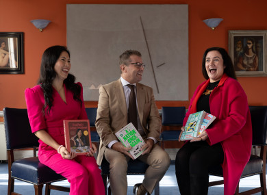 Vincent Browne, Nikita Hand and Manchán Magan among nominees for An Post Irish Book Awards