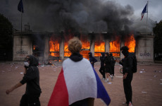 Q&A: How student fury in France turned into riots, looting and half a million on the streets