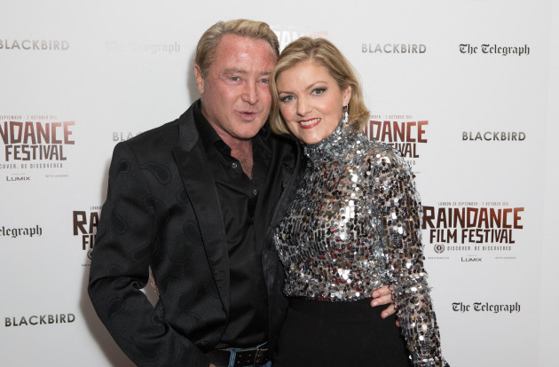 'My heart is broken': Niamh O'Brien, Irish dancer and wife of Michael Flatley, dies aged 52