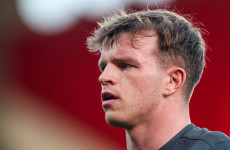 Uncapped Ulster duo included in Farrell's Ireland squad