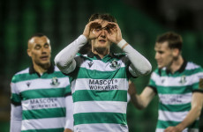 Shamrock Rovers á toppi deildarinnar eftir sigur McGoverns