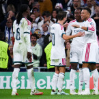 Real Madrid and Aston Villa maintain perfect starts to Champions League