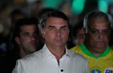 Image accompagnant « Flavio Bolsonaro on his way to Ecuador after fleeing Brazil following election defeat ».