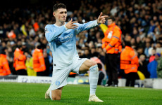 Phil Foden back to his best in Man City's rout of AEK Athens