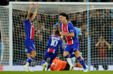 PSG og Manchester City deildu sex marki í spennu Champions League