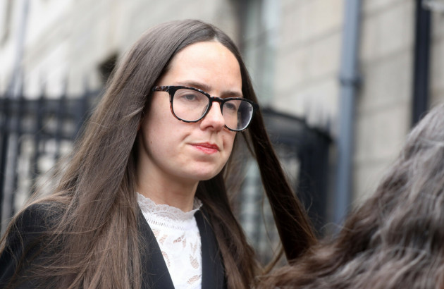 Head of Arthur Cox says 'unthinkable' that Ammi Burke could ever work for the law firm again