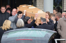 Waterford comes together for English family, even as questions and fears remain